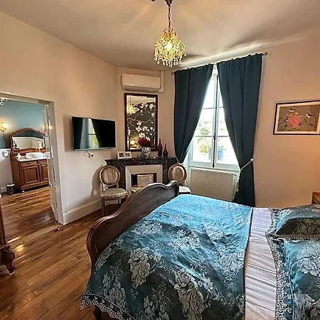 Bed & Breakfast Maison De L'aumance