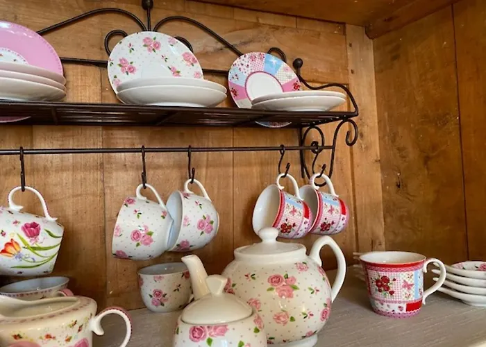 Maison De L'aumance Отель типа 