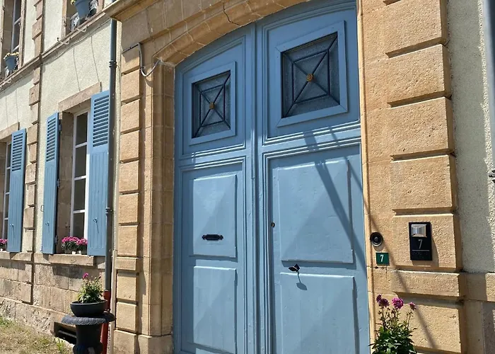 Maison De L'aumance Alojamento de Acomodação e Pequeno-almoço Meaulne