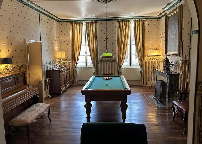 Maison De L'aumance 4*