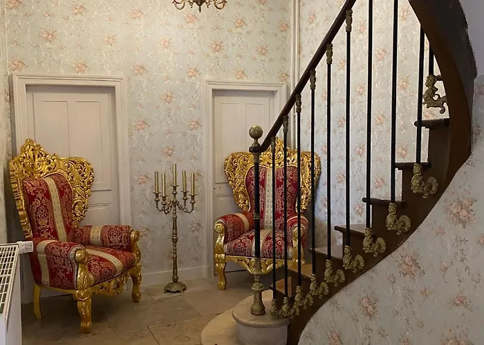 Maison De L'aumance 4*