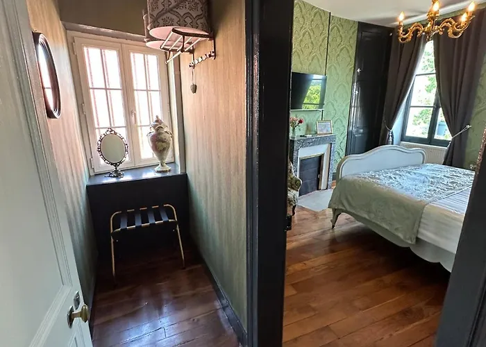 Maison De L'aumance Meaulne