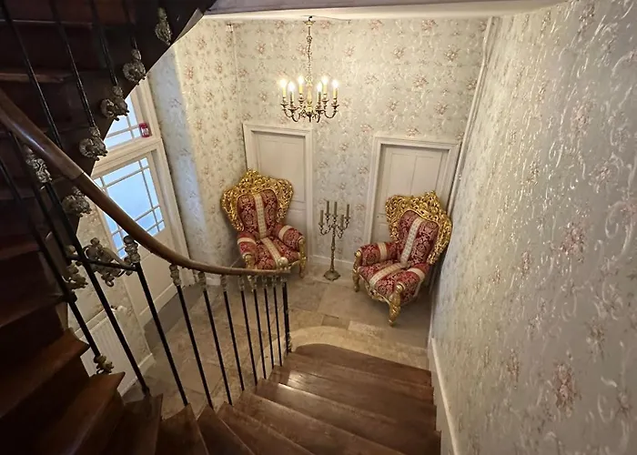 Maison De L'aumance 4* Meaulne