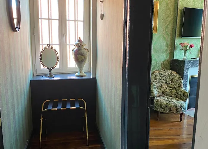 Alojamento de Acomodação e Pequeno-almoço Maison De L'aumance