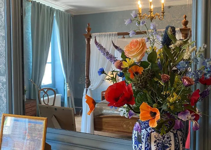 Maison De L'aumance Alojamento de Acomodação e Pequeno-almoço 4*