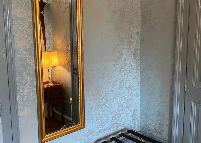 Maison De L'aumance 4* Meaulne