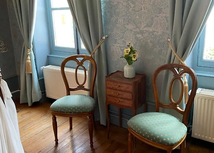 Maison De L'aumance Alojamento de Acomodação e Pequeno-almoço 4*