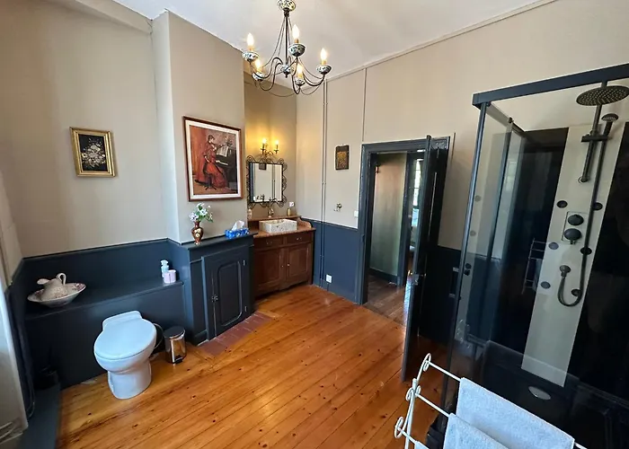 Maison De L'aumance 4*