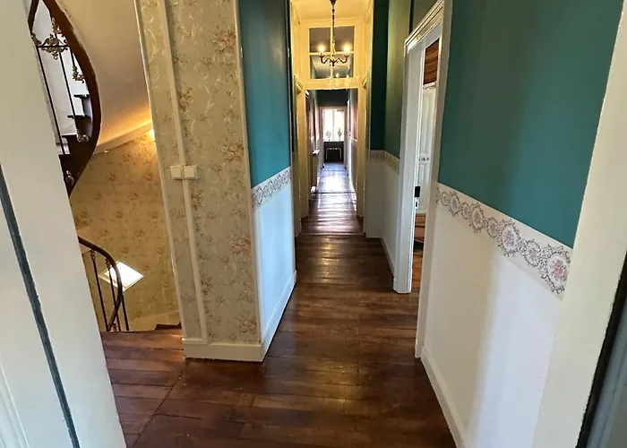 Maison De L'aumance Alojamento de Acomodação e Pequeno-almoço