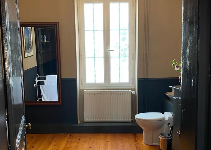 Maison De L'aumance 4*