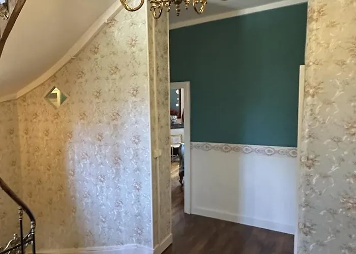 Maison De L'aumance 4* Meaulne