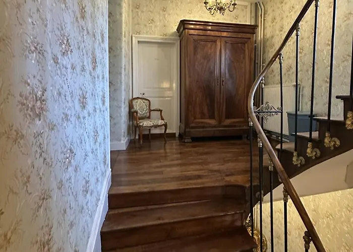 Maison De L'aumance Alojamento de Acomodação e Pequeno-almoço